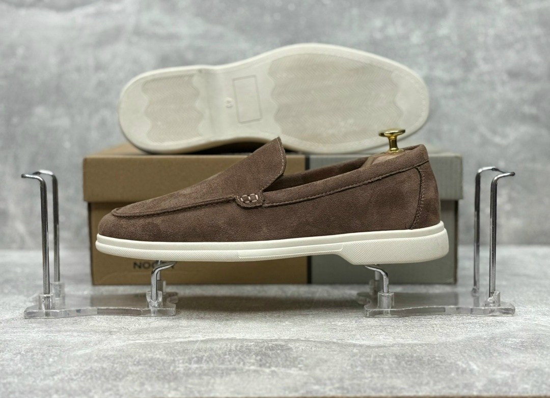 лоферы мужские loro piana,мужские замшевые лоферы,,лоферы замшевые,лоферы мужские