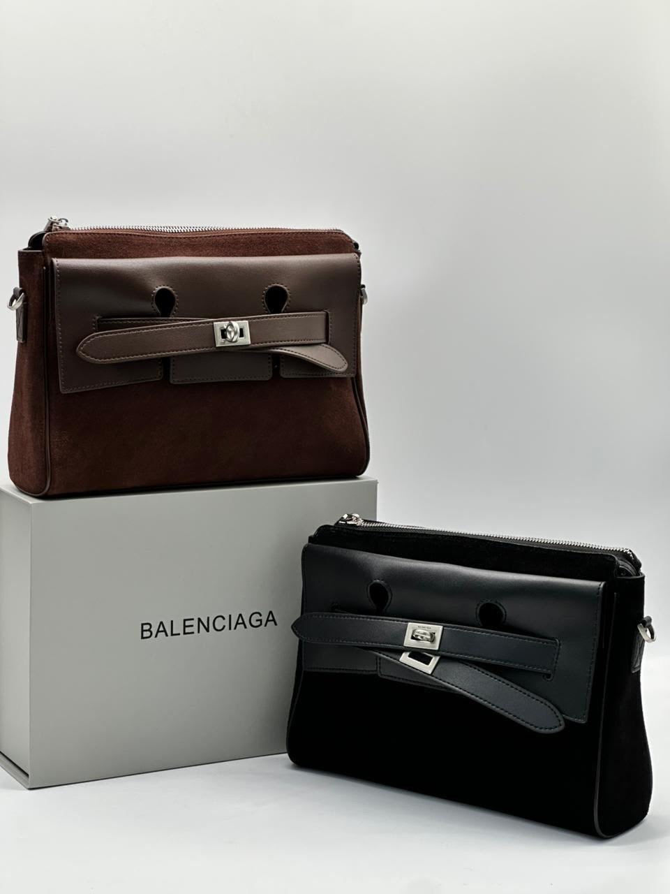 balenciaga сумка,balenciaga сумка женская,женская замшевая сумка balenciaga черная 35х23,сумка замшевая balenciaga ibragim style цвет черный,сумка на плечо balenciaga