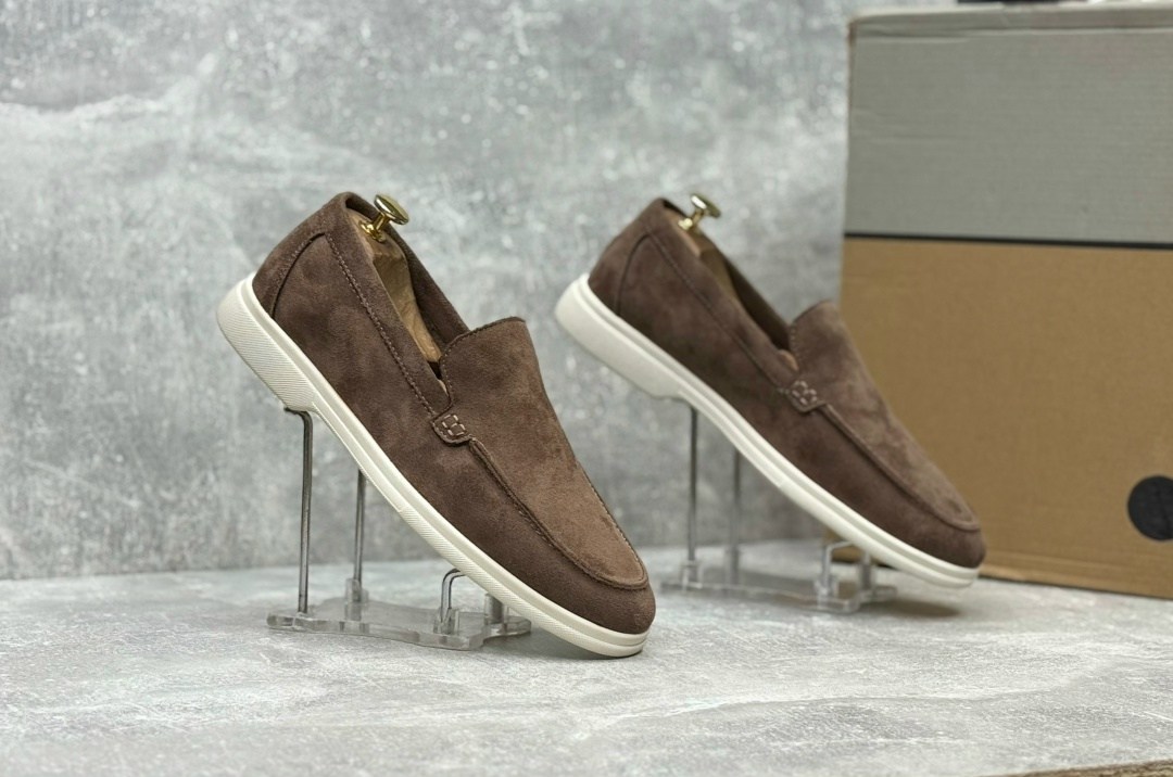 лоферы мужские loro piana,мужские замшевые лоферы,,лоферы замшевые,лоферы мужские