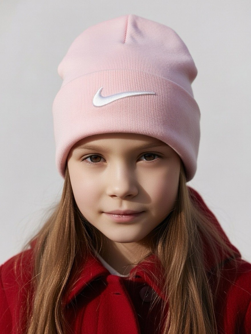 шапка для детей,шапки детские nike,шапочка,шапка бини,шапка для девочек