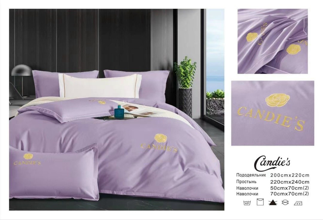 комплект постельного белья candies,комплект постельного белья,комплект постельного белья candies люкс сатин,комплект постельного белья евро candies,постельного белья