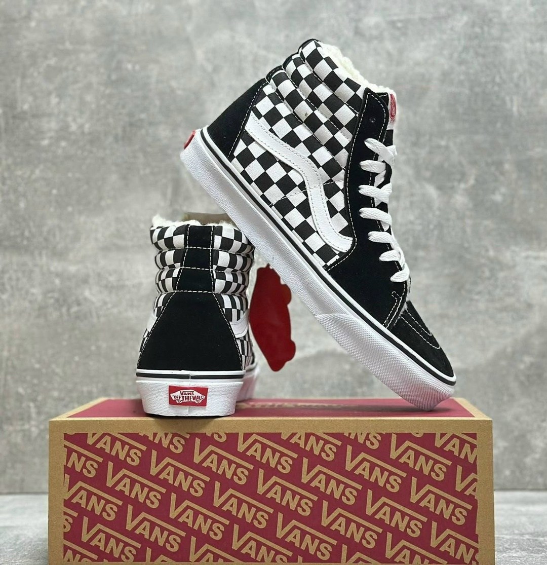 ,кеды vans,кеды мужские vans,черные кроссовки унисекс sk8-hi vans,кеды vans sk8-hi black suede черный