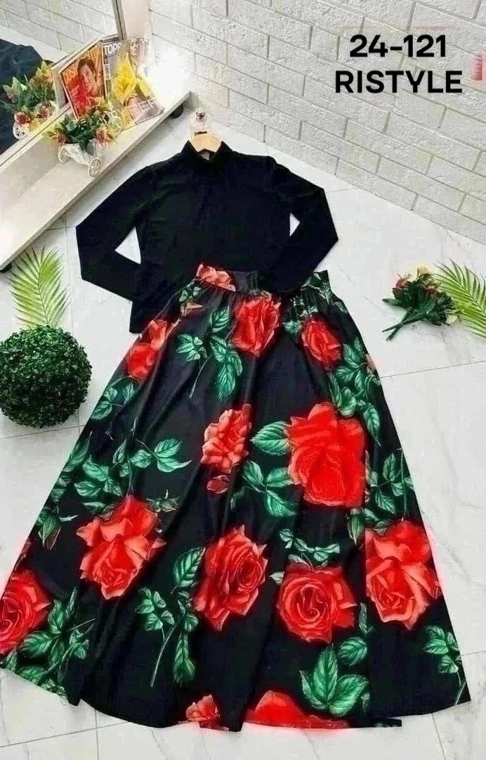 юбка с цветами,модная юбка,юбка с розами,модное платье
