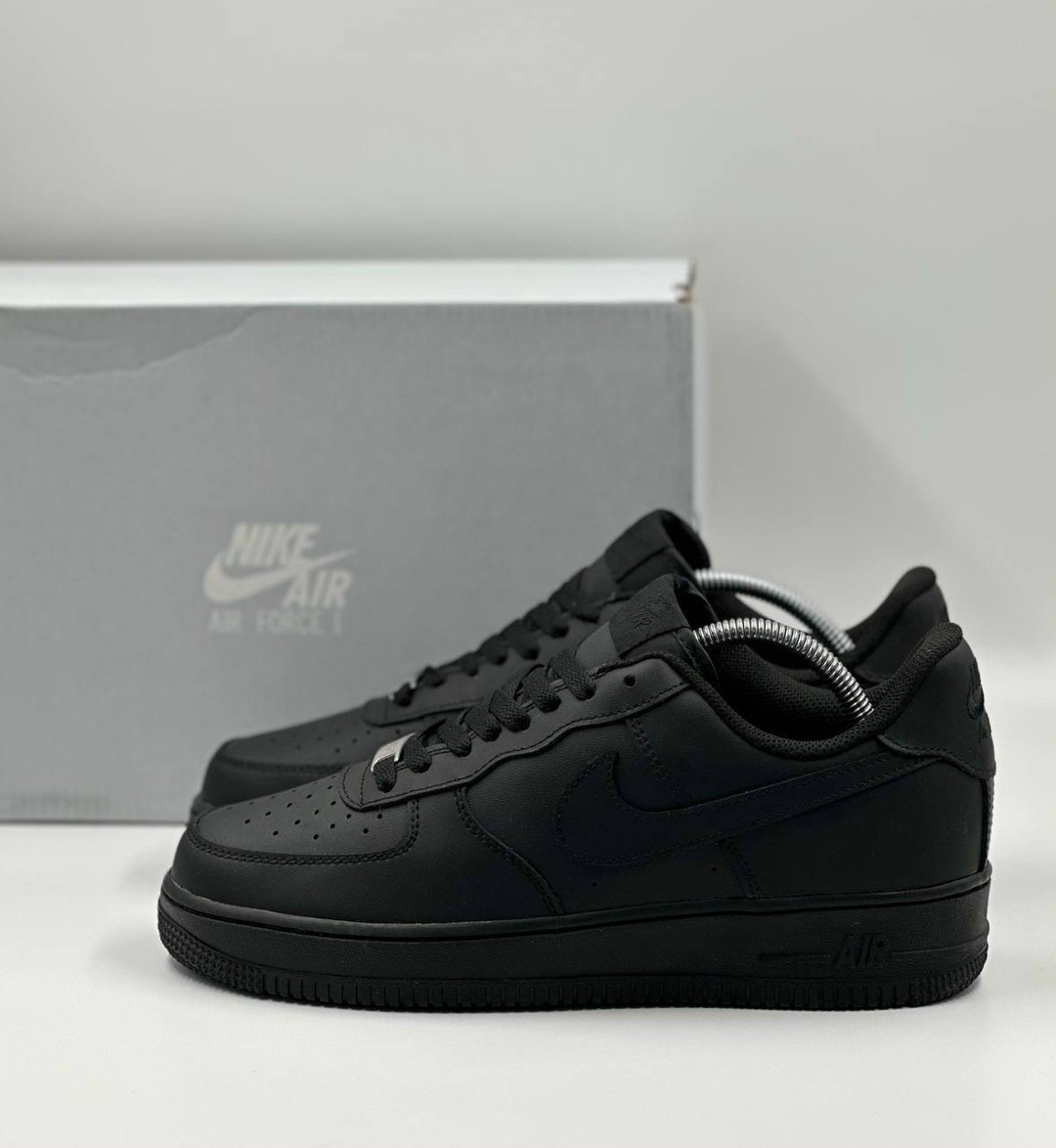 nike air force 1 low black,nike air force 1 low triple black,кросcовки nike air force 1,кроссовки nike air force 1 low black,nike air force 1 low