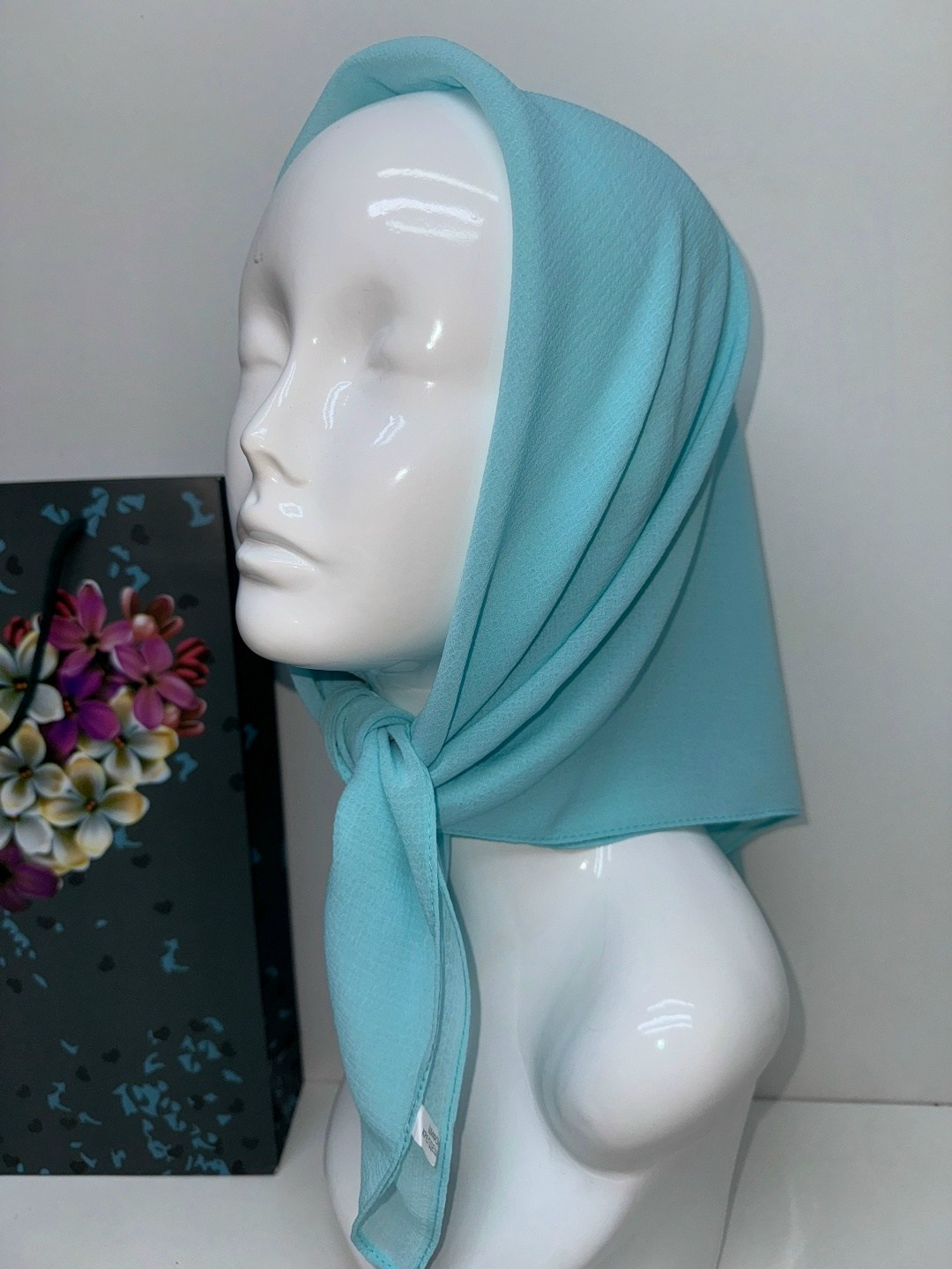 женская косынка,платки косынка,платки тонки,косынка белая,женский платок