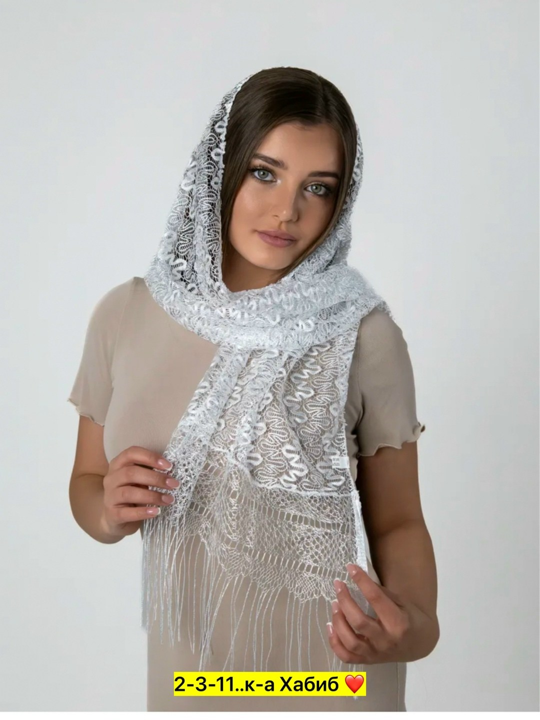 кружевная косынка,платки церковный,косынка женская,платок для храма,кружевной платок