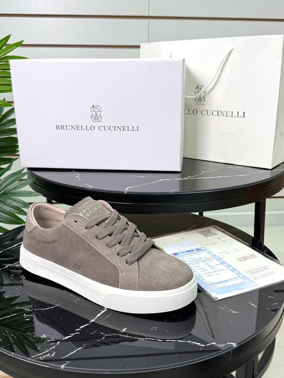 кожаные кроссовки brunello cucinelli,,кеды brunello cucinelli,кроссовки brunello cucinelli,brunello cucinelli мужские лоферы