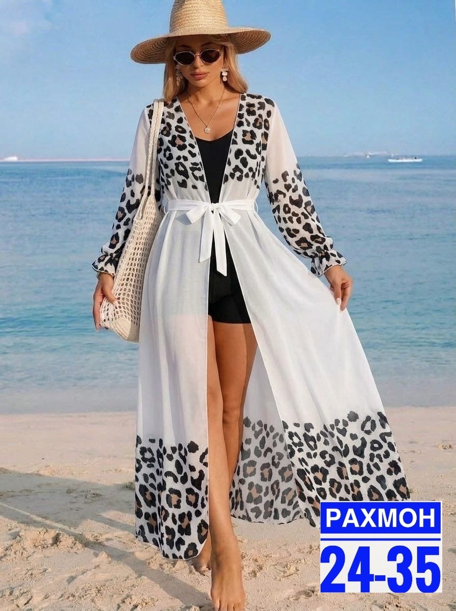 туника пляжная,пляжное платье,накидка на купальник,пляжная туника макси шифон,накидка пляжная