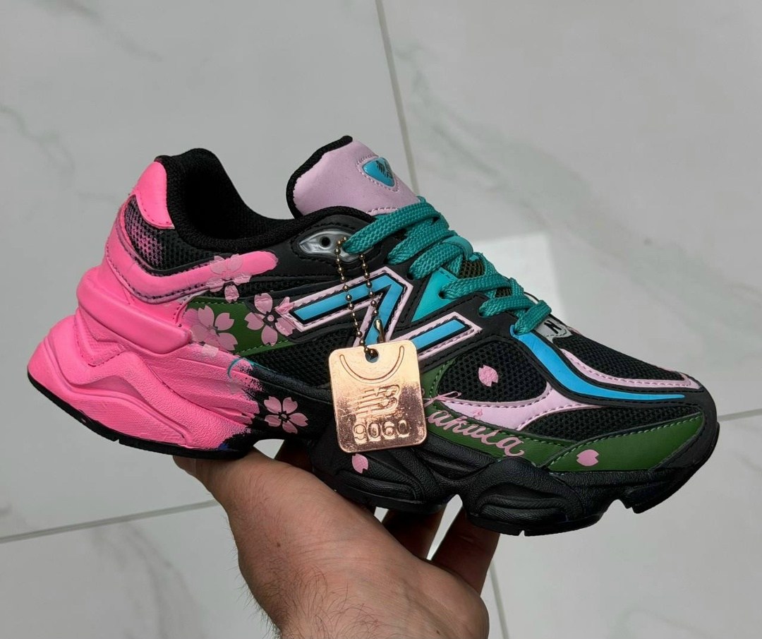 кроссовки new balance 9060,кроссовки new balance,кроссовки,повседневные кроссовки,кроссовки тренд