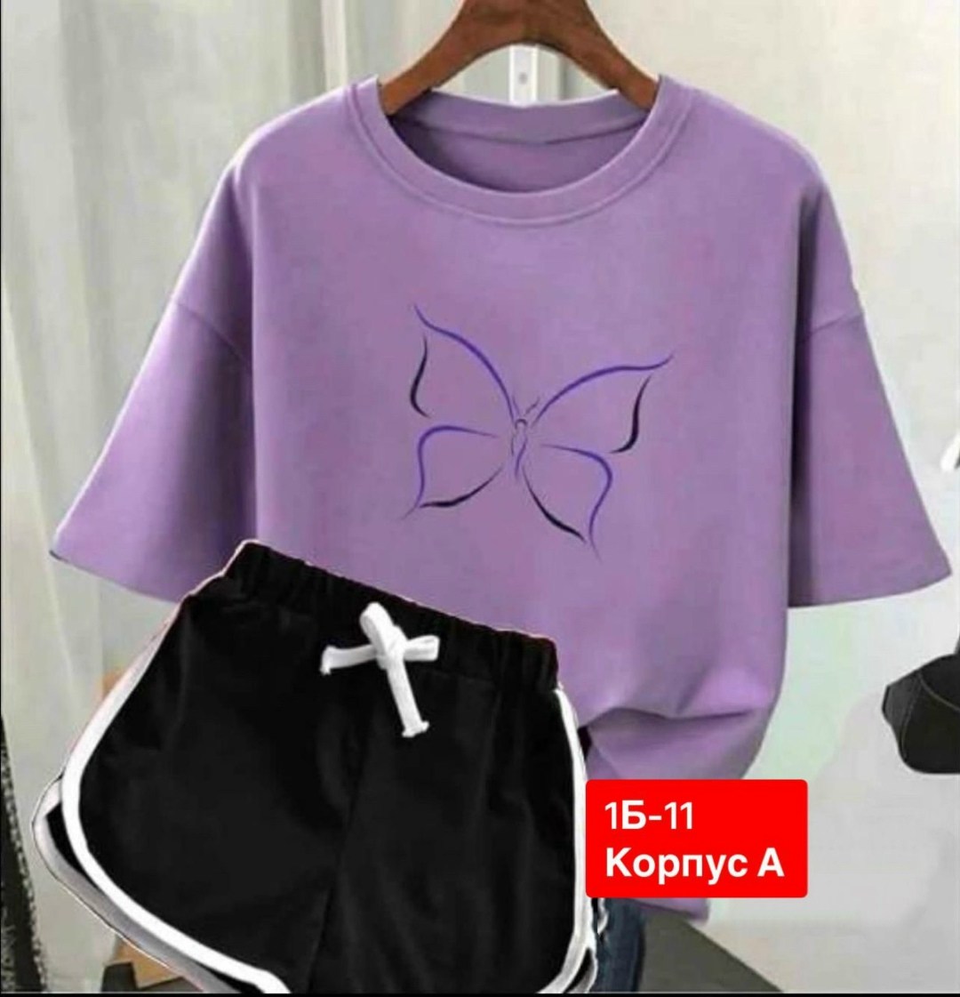 костюм шорты и футболка,женский костюм шорты,костюмы женские,футболки комплект,костюм спортивный женский
