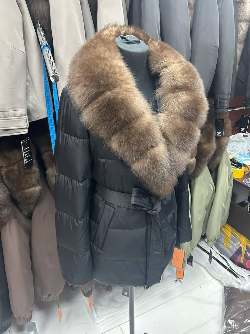 стильные пуховики с мехом,зимние пуховики женские,пуховик с мехом,пуховики с натуральным мехом,пуховик женский