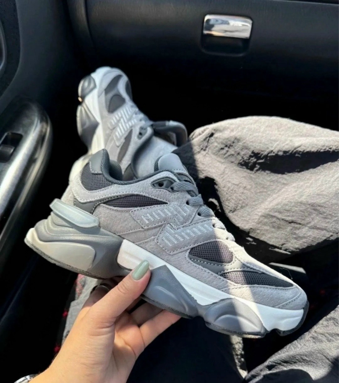 кроссовки new balance 9060,кроссовки new balance 9060 36-41 серые,кроссовки new balance,кроссовки new balance 9060 серые,нью бэланс 9060
