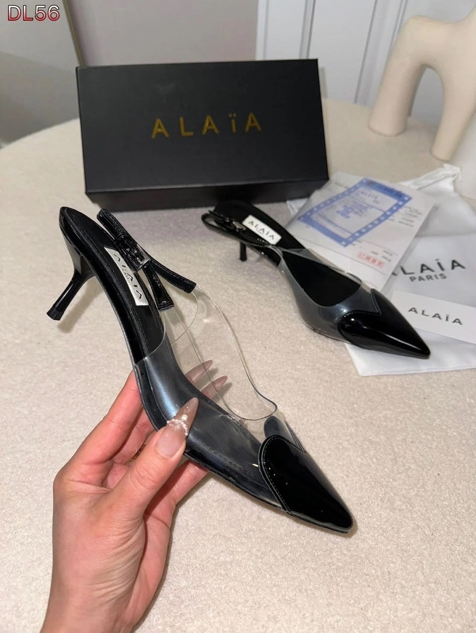 ,туфли alaia,босоножки alaia,женская ,женские туфли