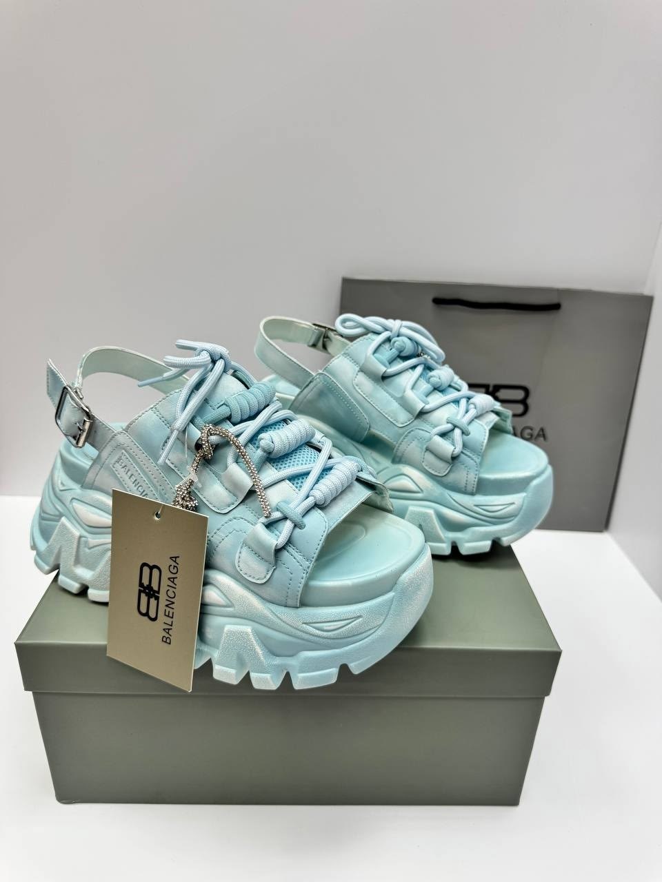 женские босоножки,босоножки на высоком,,босоножки balenciaga,босоножки на высокой платформе