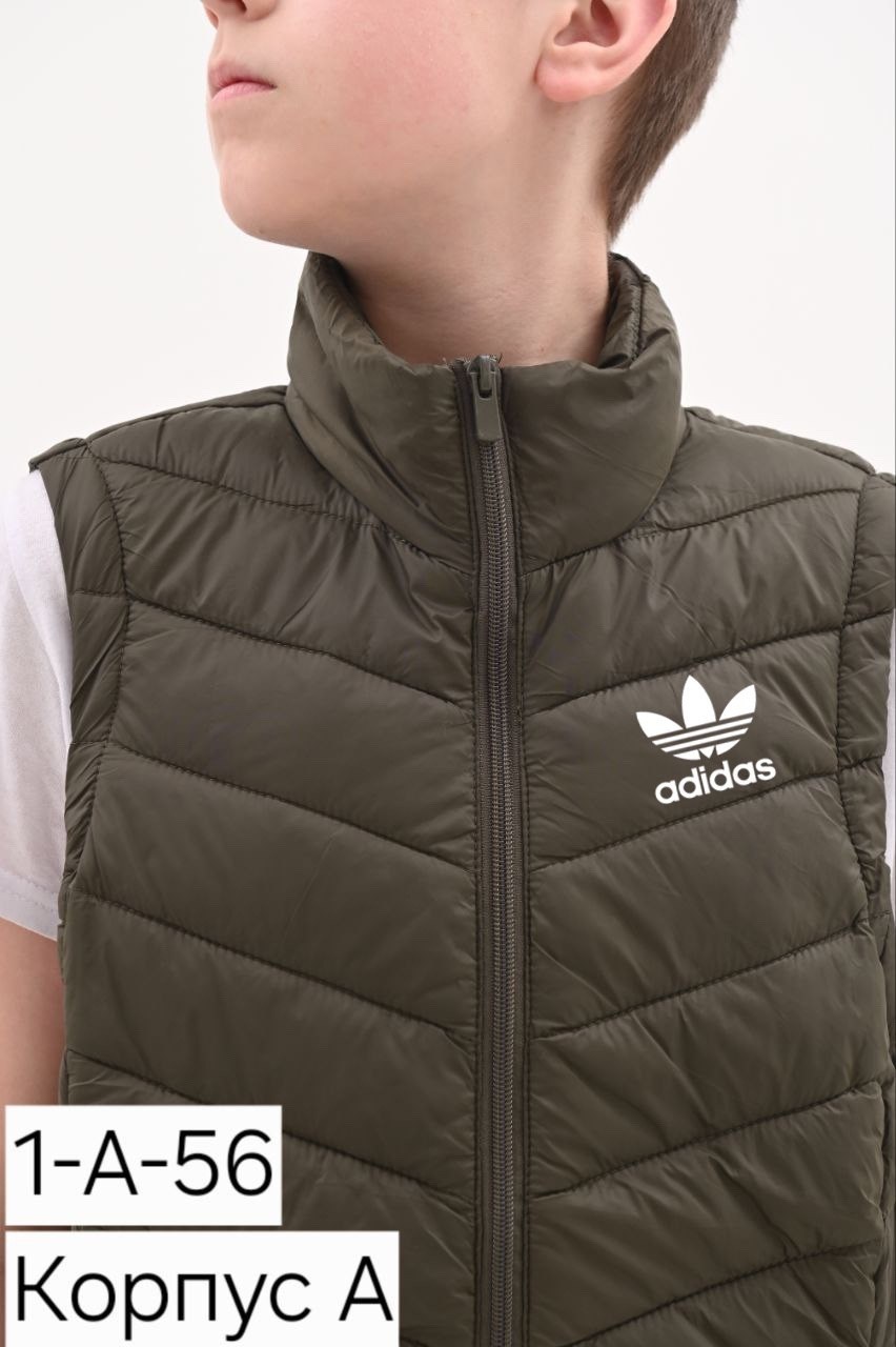 жилет подростковая,жилет мужской adidas ess down vest,жилетка подростковая,жилетка для мальчика,детский жилет
