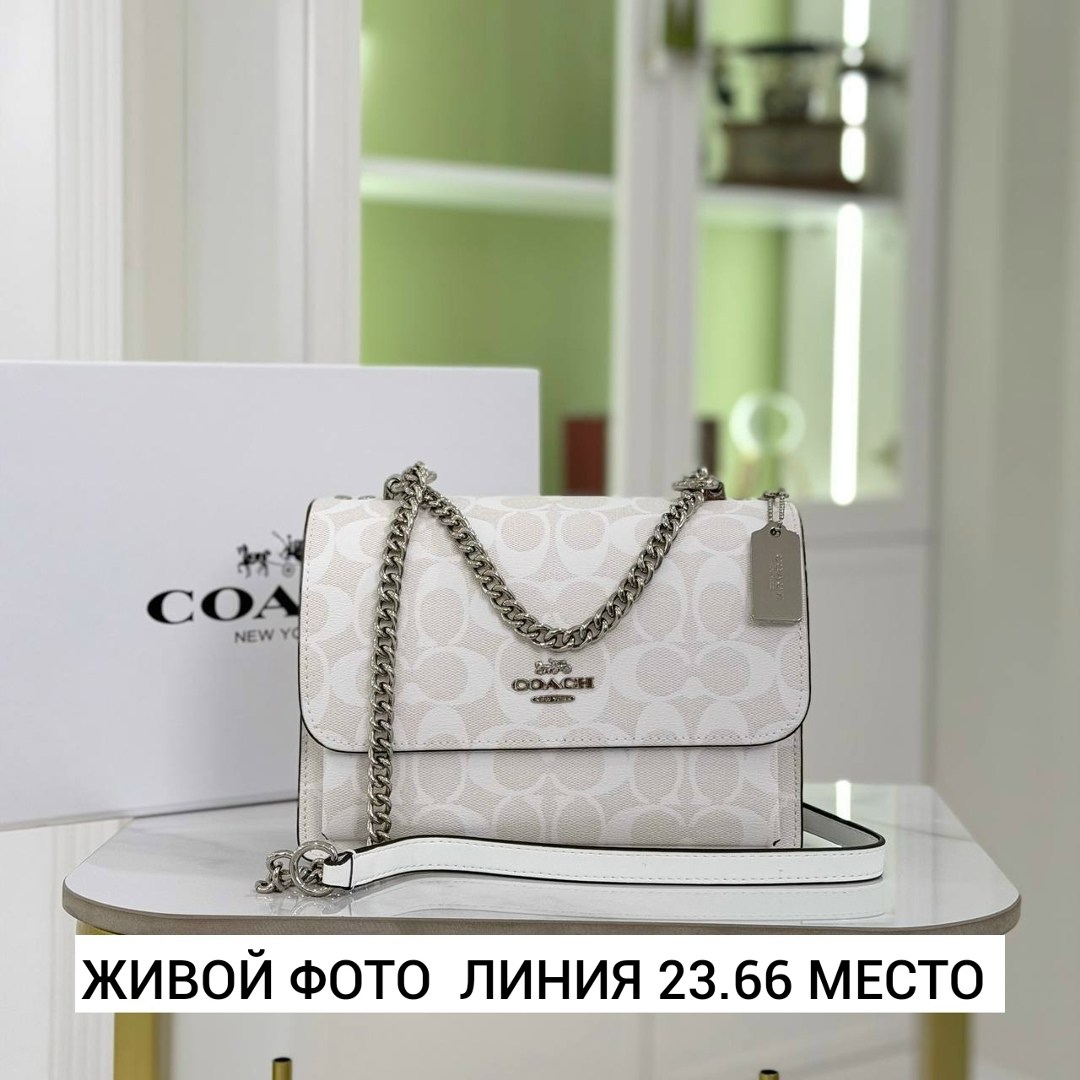 сумка женская coach,сумка coach,женская кожаная сумка через плечо coach klare,сумка через плечо кросс боди coach,сумка женская брендовая