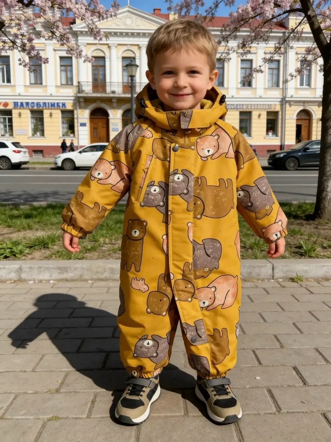утепленный комбинезон misha lassie,комбинезон демисезонные,комбинезон демисезонный непромокаемый miawinner 206070572,комбинезон демисезонный детский,комбинезон крокид демисезонный 2026