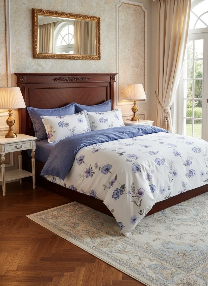 комплект постельного белья tivolyo home,комплект постельного белья tivolyo home viola,постельное белье tivolyo home viola,комплект постельного белья,постельного белья