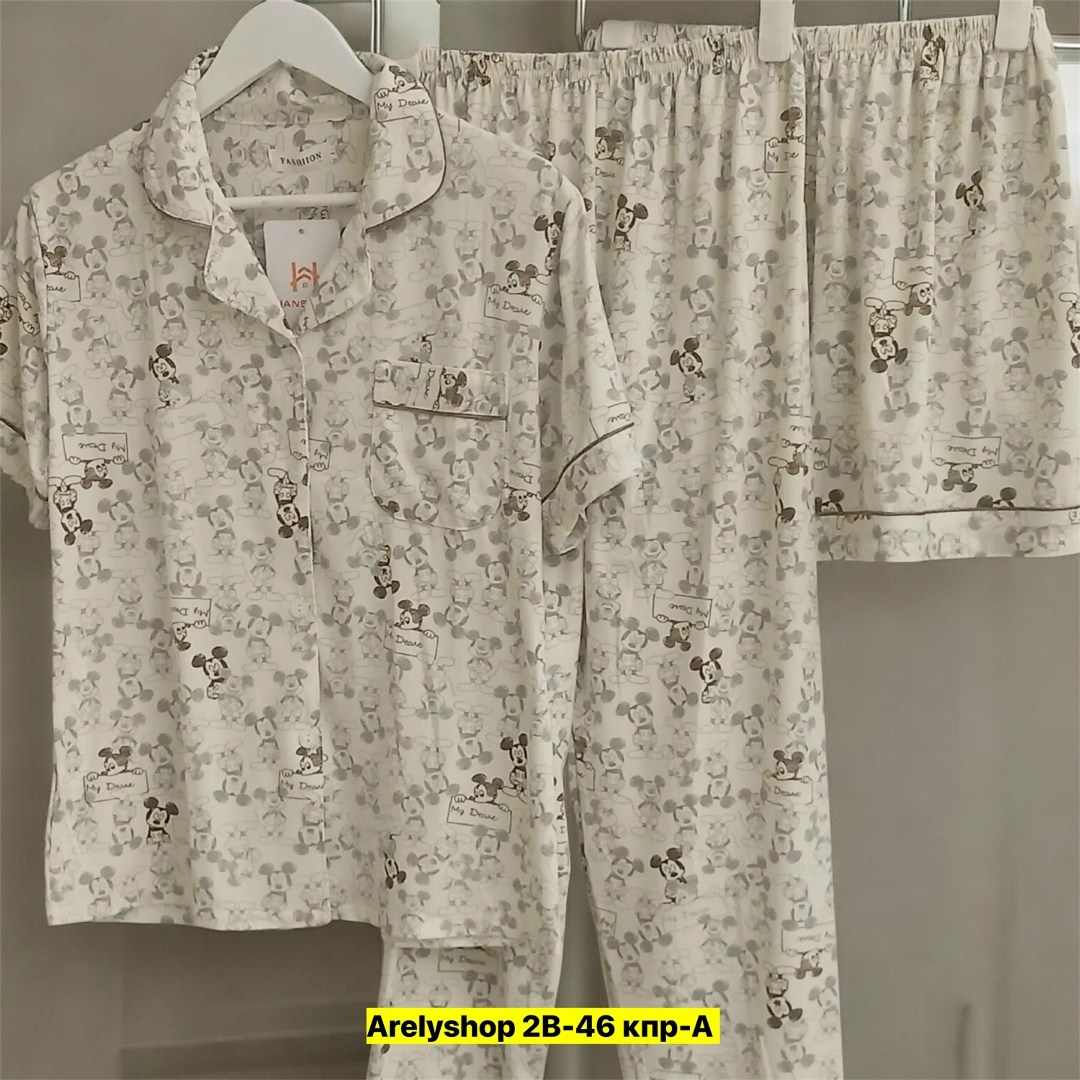 пижама из муслина для дома amado home,пижама женская,комплект женской пижамы,комплект пижама,женские пижамные комплекты