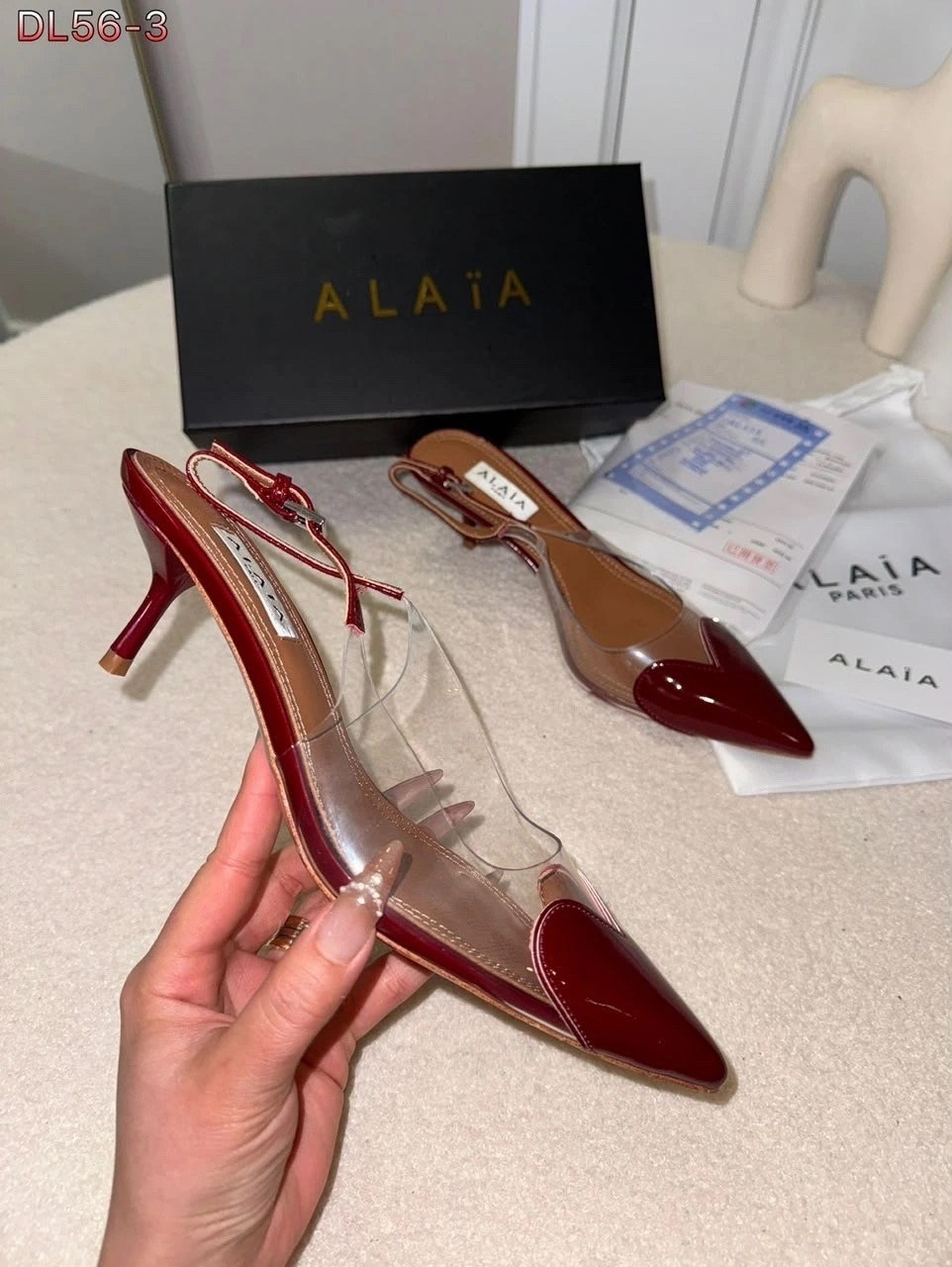 ,туфли alaia,босоножки alaia,женская ,женские туфли