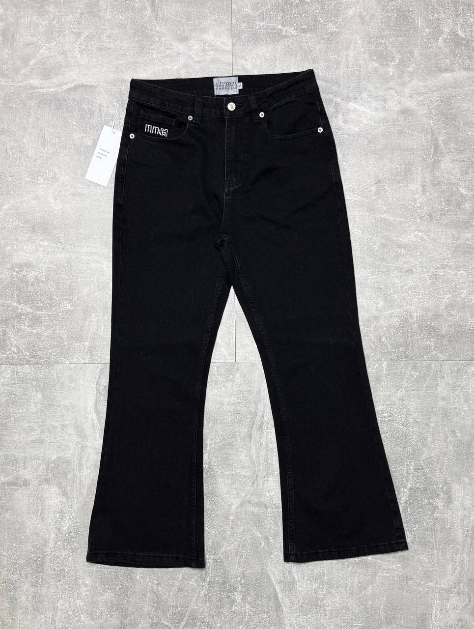 мужские джинсы,джинсы zara cropped flared trf черный,джинсы для мужчин,джинсы zara low rise flare fit,женские джинсы черный