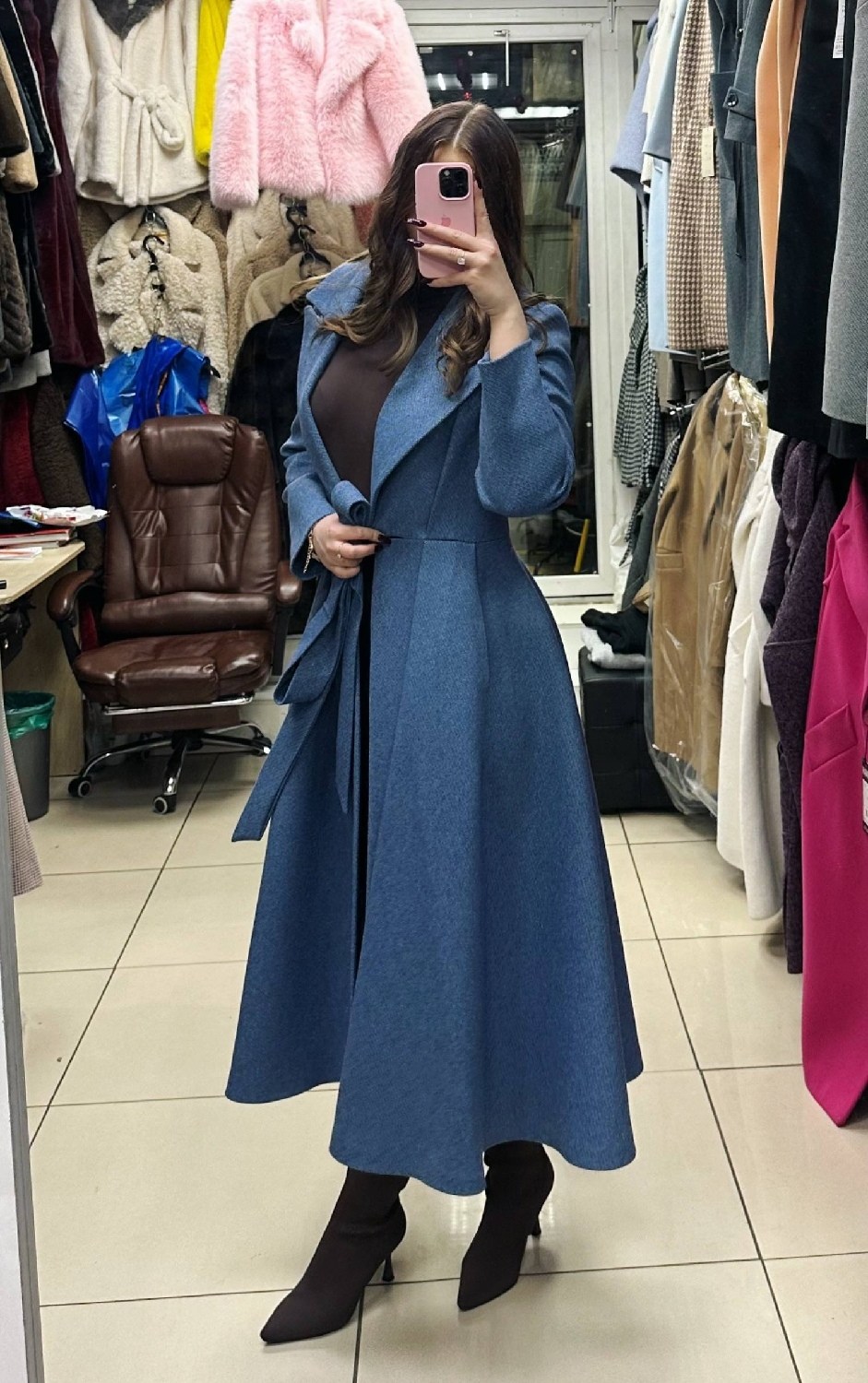пальто,пальто кашемир,женский пальто,пальто женское с поясом,длинное пальто женское
