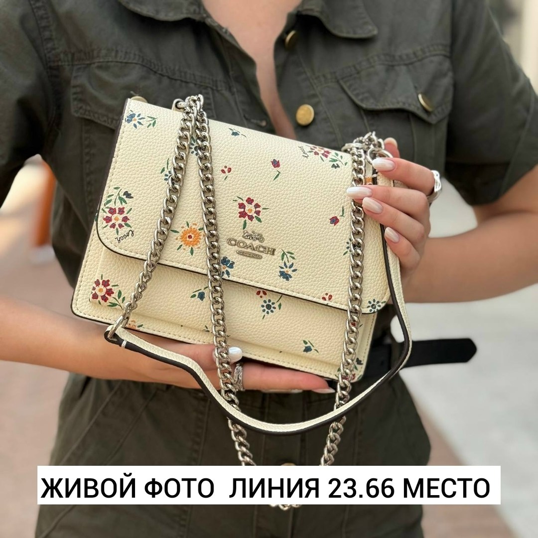 сумка женская coach,сумка coach,женская кожаная сумка через плечо coach klare,сумка через плечо кросс боди coach,сумка женская брендовая