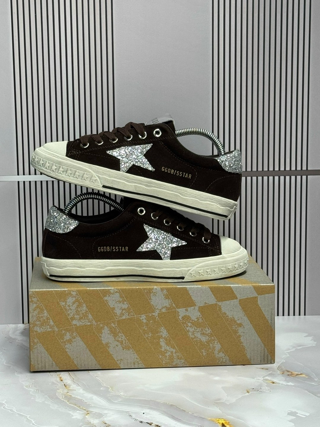 кеды golden goose,кеды super-star с блестками golden goose черный,кеды golden goose женские,кроссовки golden goose,