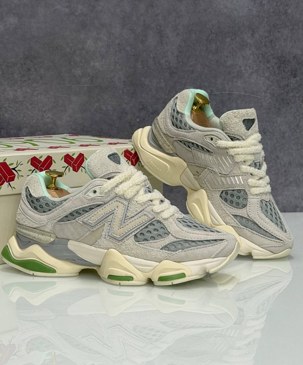 кроссовки new balance 9060,кроссовки new balance,кроссовки,кроссовки женские new balance 9060,брендовые кроссовки