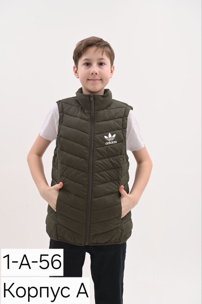 жилет подростковая,жилет мужской adidas ess down vest,жилетка подростковая,жилетка для мальчика,детский жилет
