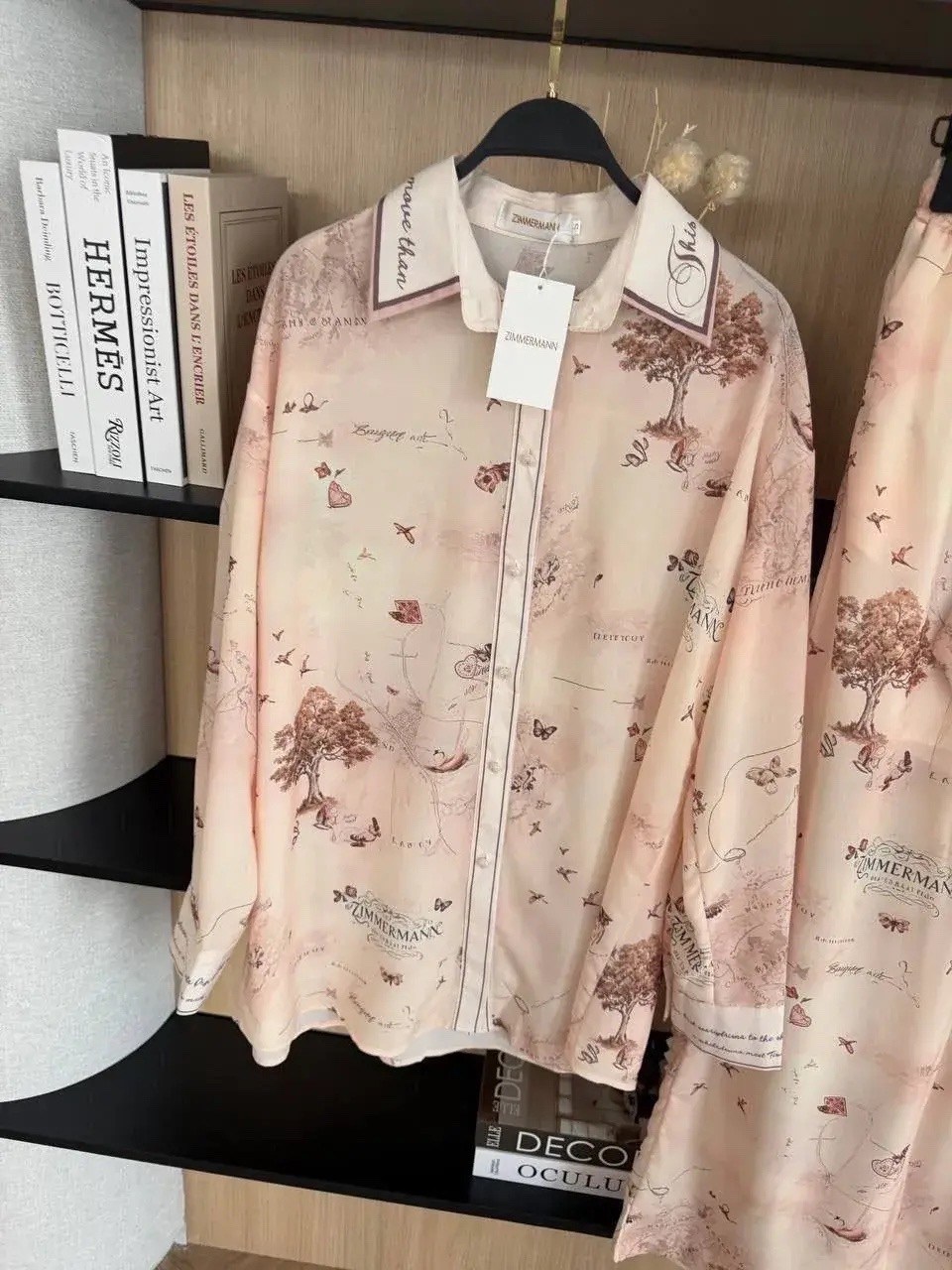 шелковый костюм в пижамном стиле trend.collection 232120803,модные костюмы,костюм в пижамном стиле шелк сатин,шелковый домашний костюм в пижамном стиле,костюм в пижамном стиле