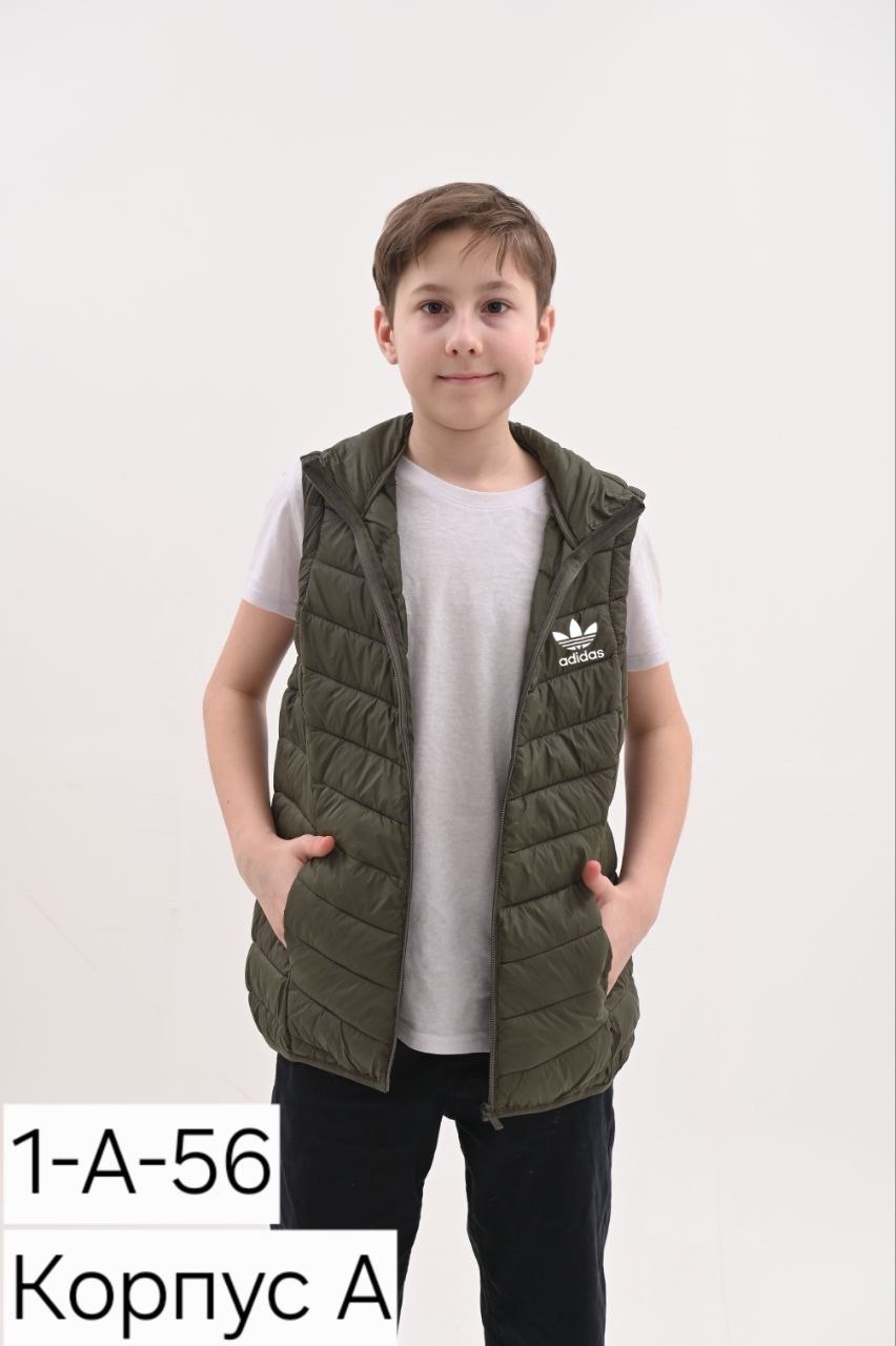 жилет подростковая,жилет мужской adidas ess down vest,жилетка подростковая,жилетка для мальчика,детский жилет
