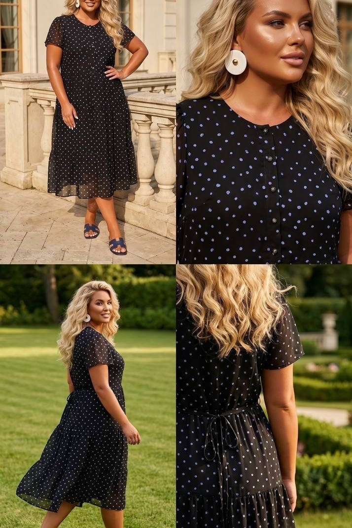 платья в горох,платье,платья женская,платья в горошек,летнее платье