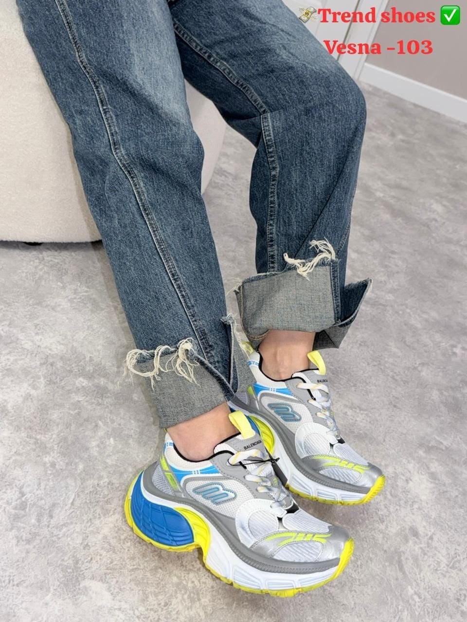 кроссовки женскиe,,кроссовки женские balenciaga,кроссовка,женские весенние кроссовки
