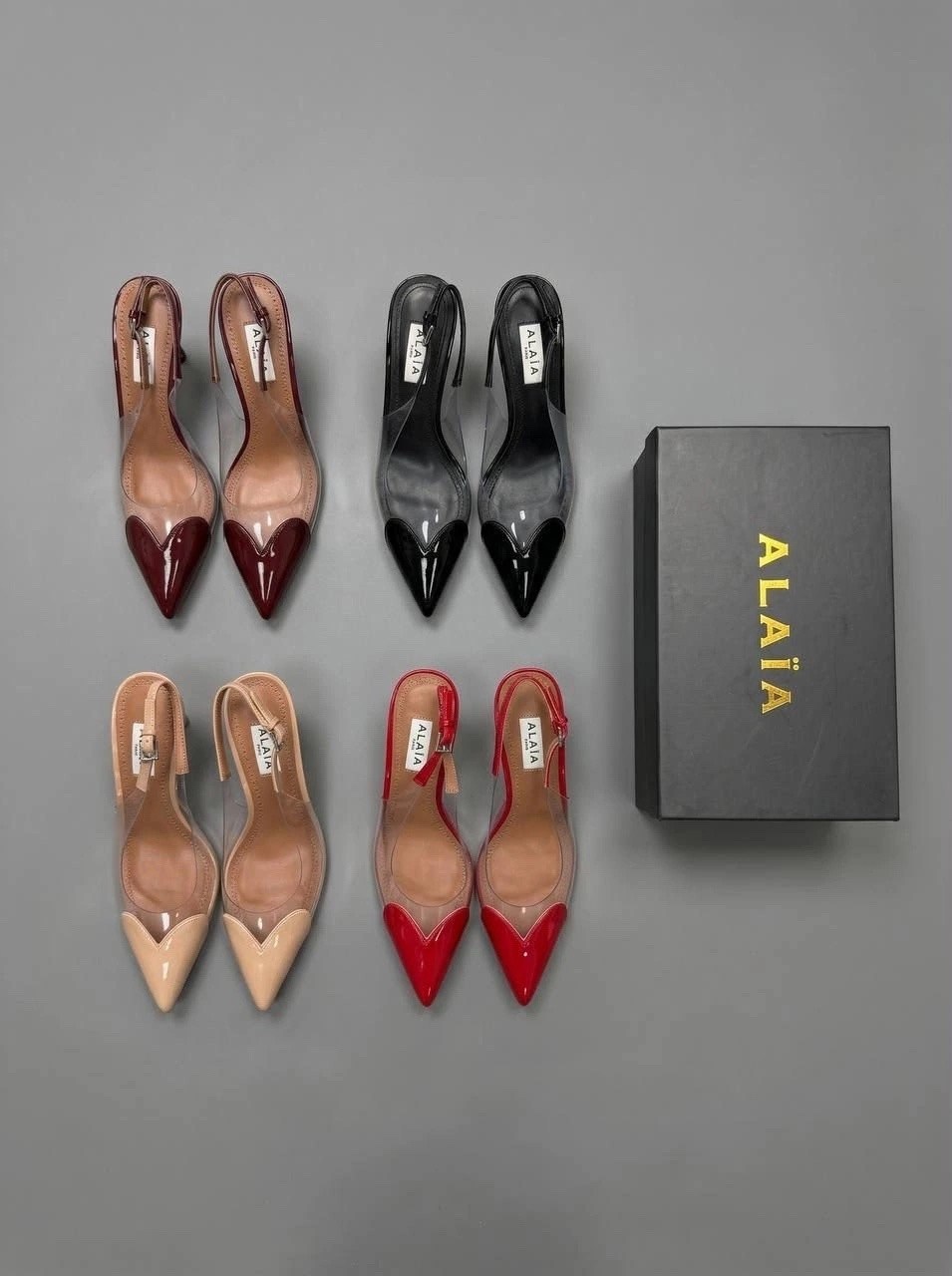 ,туфли alaia,босоножки alaia,женская ,женские туфли