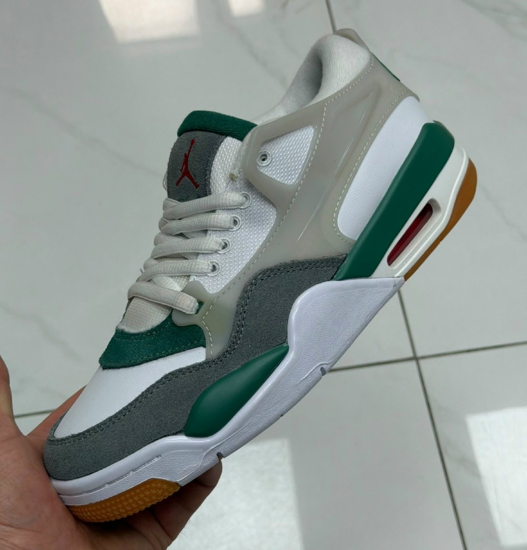 кросcовки jordan,nike sb x air jordan 4,кроссовки,кроссовки мужские женские,air jordan 4 retro sb pine green