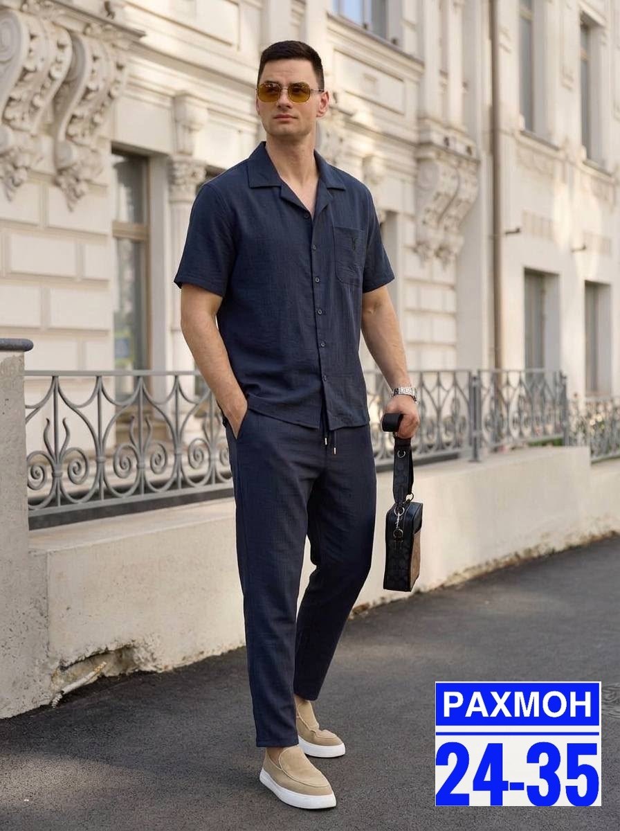 мужская мода,мода мужская,костюм мужской летний рубашка,повседневные брюки,мужские летние брюки