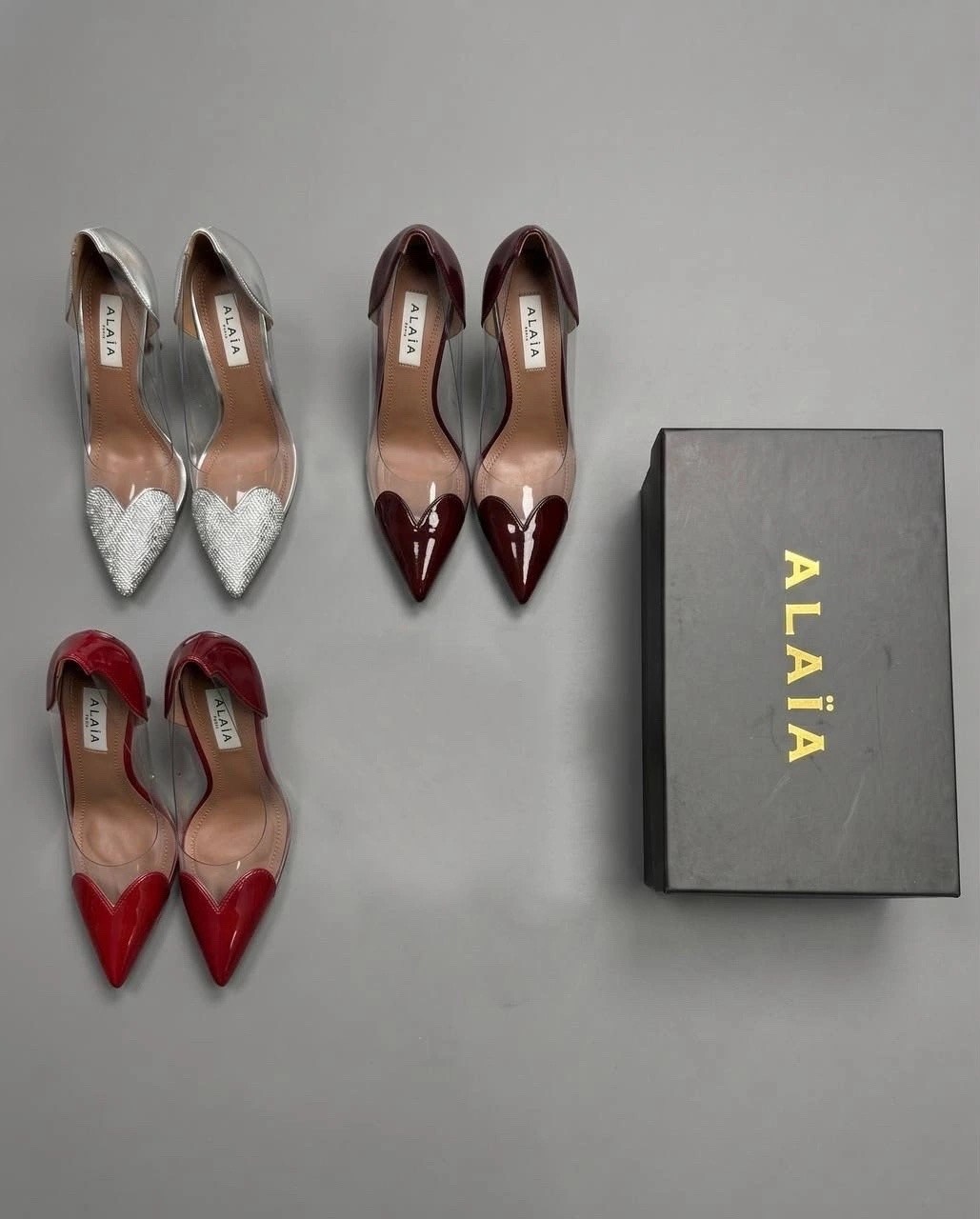 туфли alaia,туфли женские,туфли прозрачные,женская ,туфли босоножки