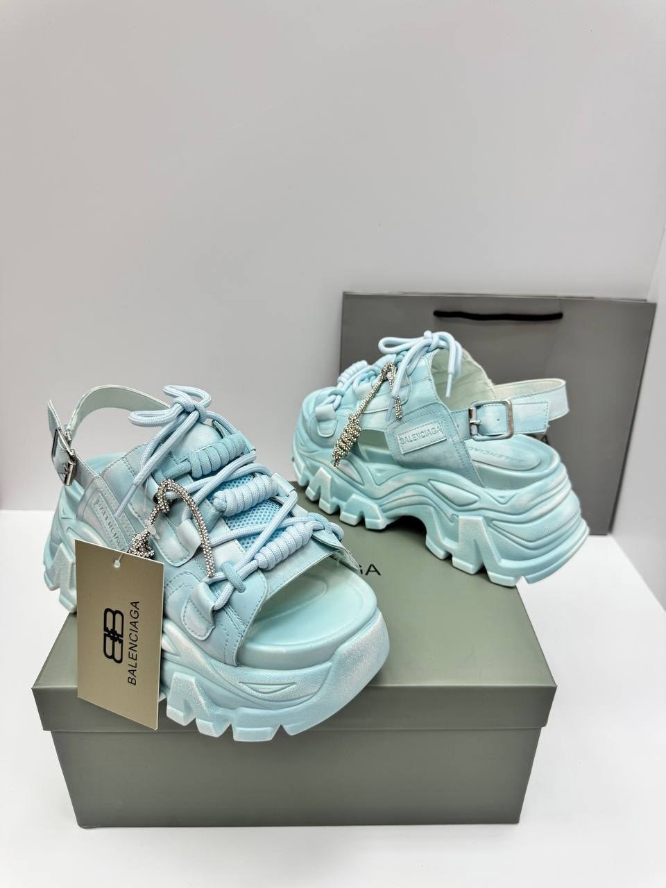 женские босоножки,босоножки на высоком,,босоножки balenciaga,босоножки на высокой платформе