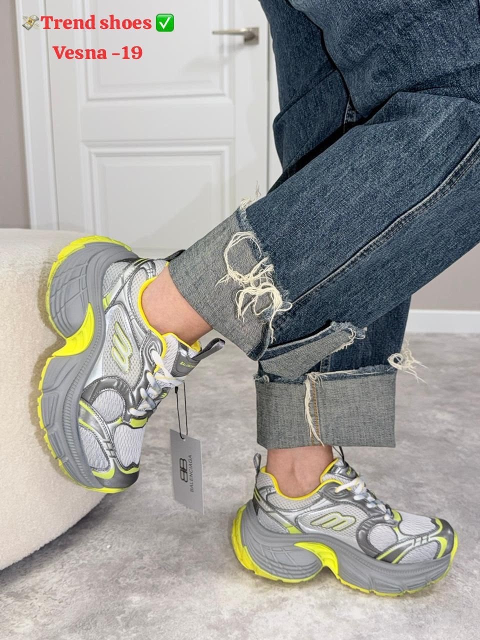 новая коллекция баленсиага 2026 кроссовки,balenciaga кроссовки,кроссовки balenciaga женские,женские комбинированные кроссовки balenciaga women's 10xl - black / green, balenciaga