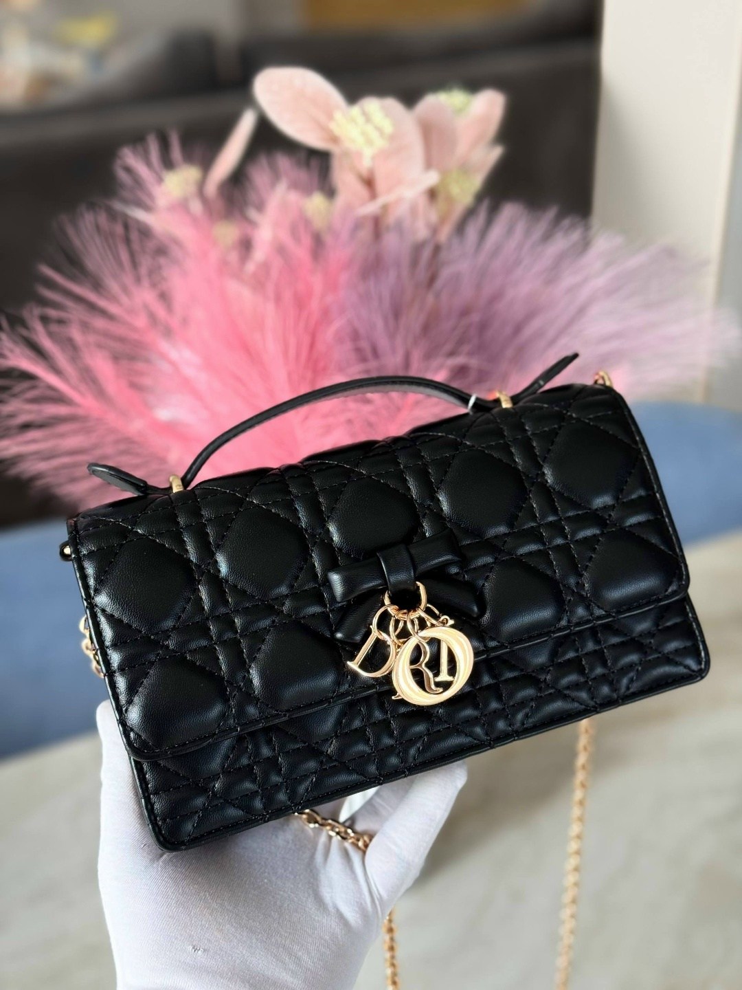 сумка dior,сумка диор,сумка женская christian dior lady серая,сумка,модная сумка