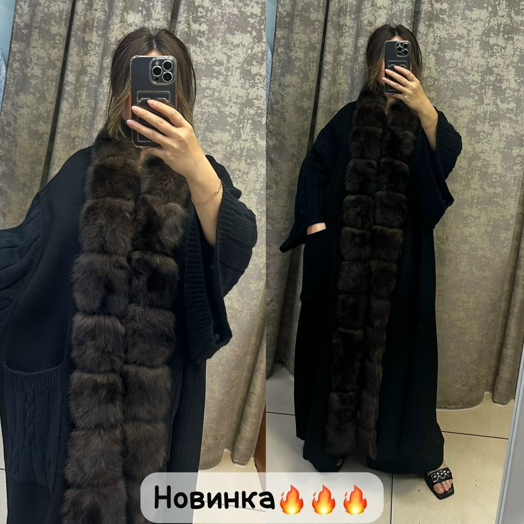 пальто с мехом,пальто меховое,пальто с соболем,кашемировое пальто,пальто с натуральным мехом соболя northfox