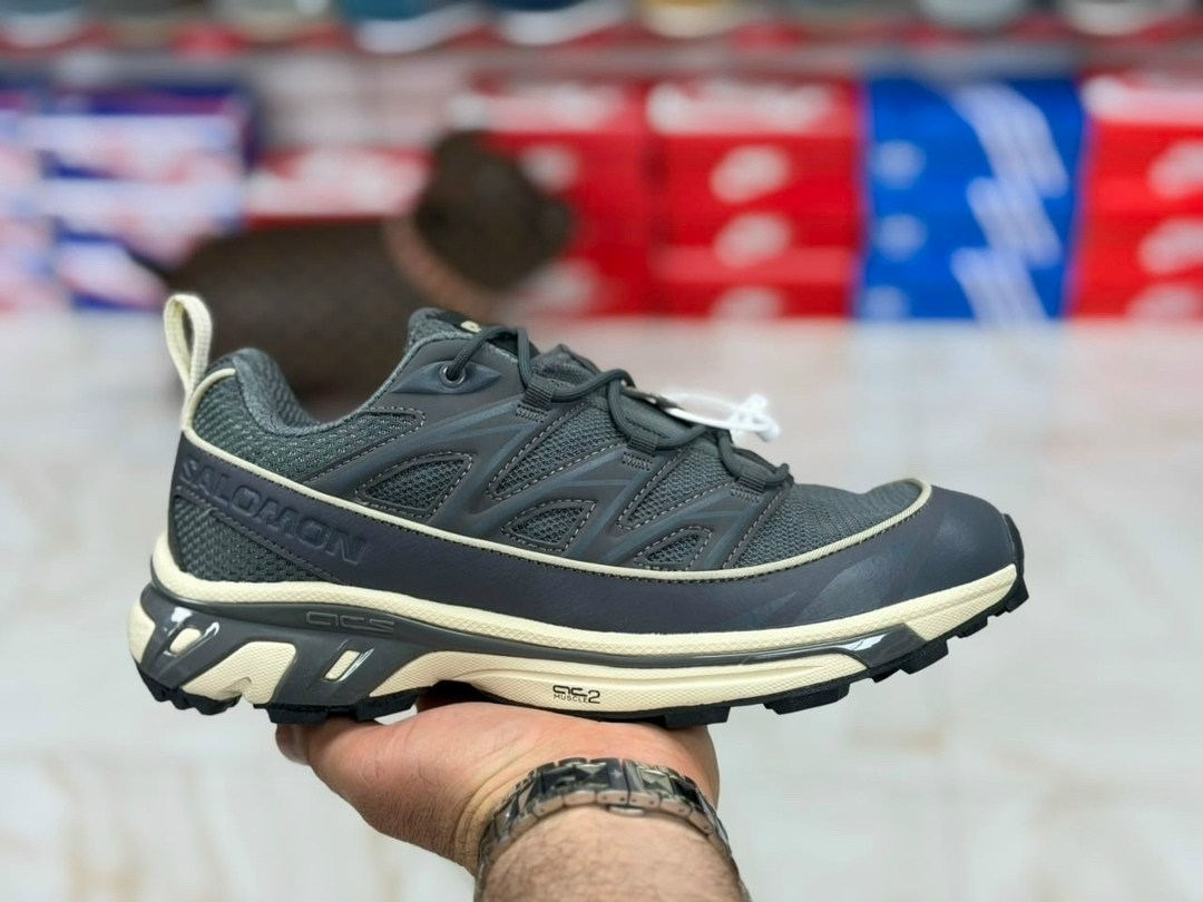 кроссовки salomon,кроссовки salomon xt,кроссовки salomon xt 6,мужские кроссовки salomon,кроссовки salomon xt-6 черный серый