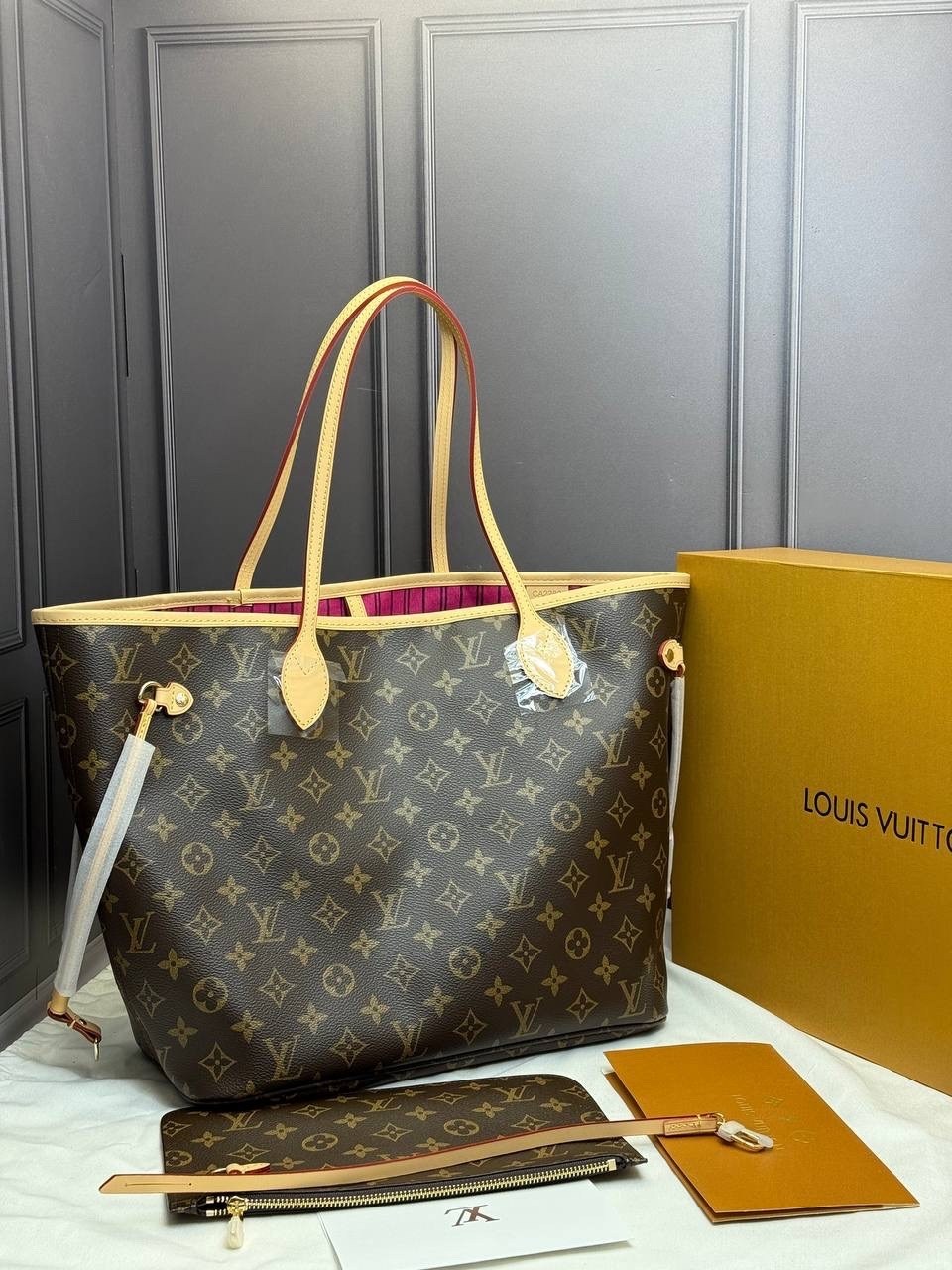 сумка louis vuitton,louis vuitton neverfull mm,louis vuitton neverfull,сумка женская louis vuitton,сумка шоппер луи виттон черная
