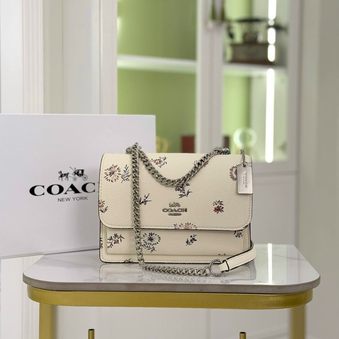 сумка женская coach,сумка coach,женская кожаная сумка через плечо coach klare,сумка coach через плечо женская,сумка через плечо кросс боди coach