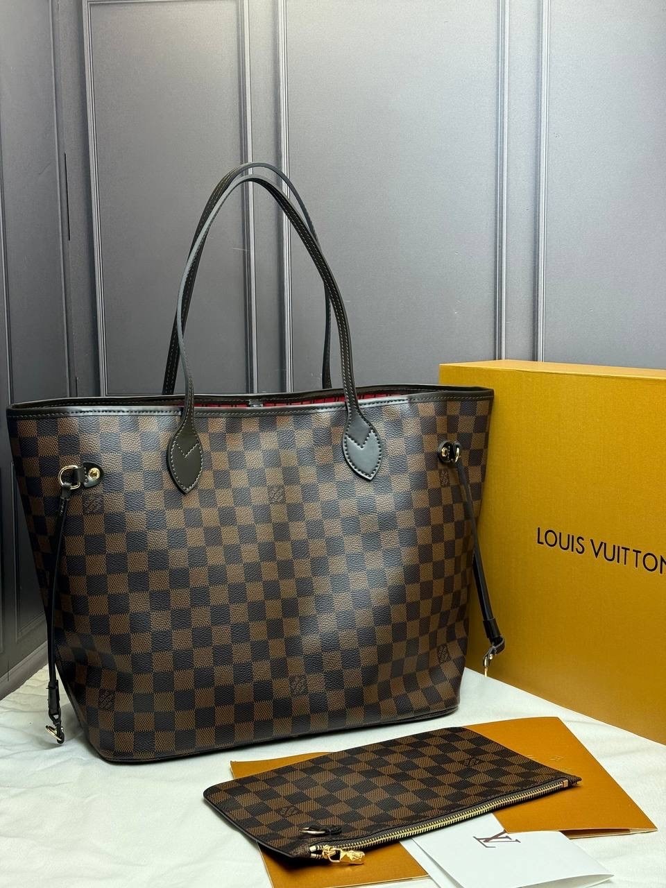сумка louis vuitton,louis vuitton neverfull mm,louis vuitton neverfull,сумка женская louis vuitton,сумка шоппер луи виттон черная