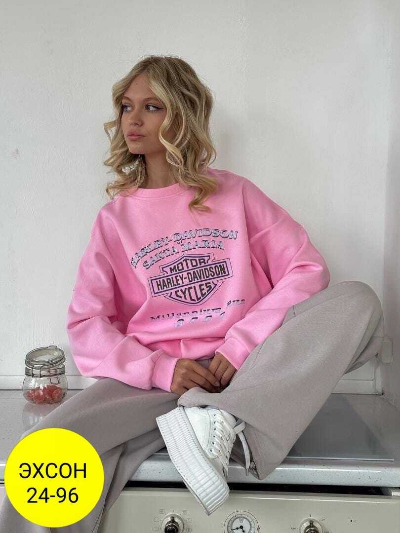 розовый свитшот,свитшот женская,женская кофта,,женские костюмы