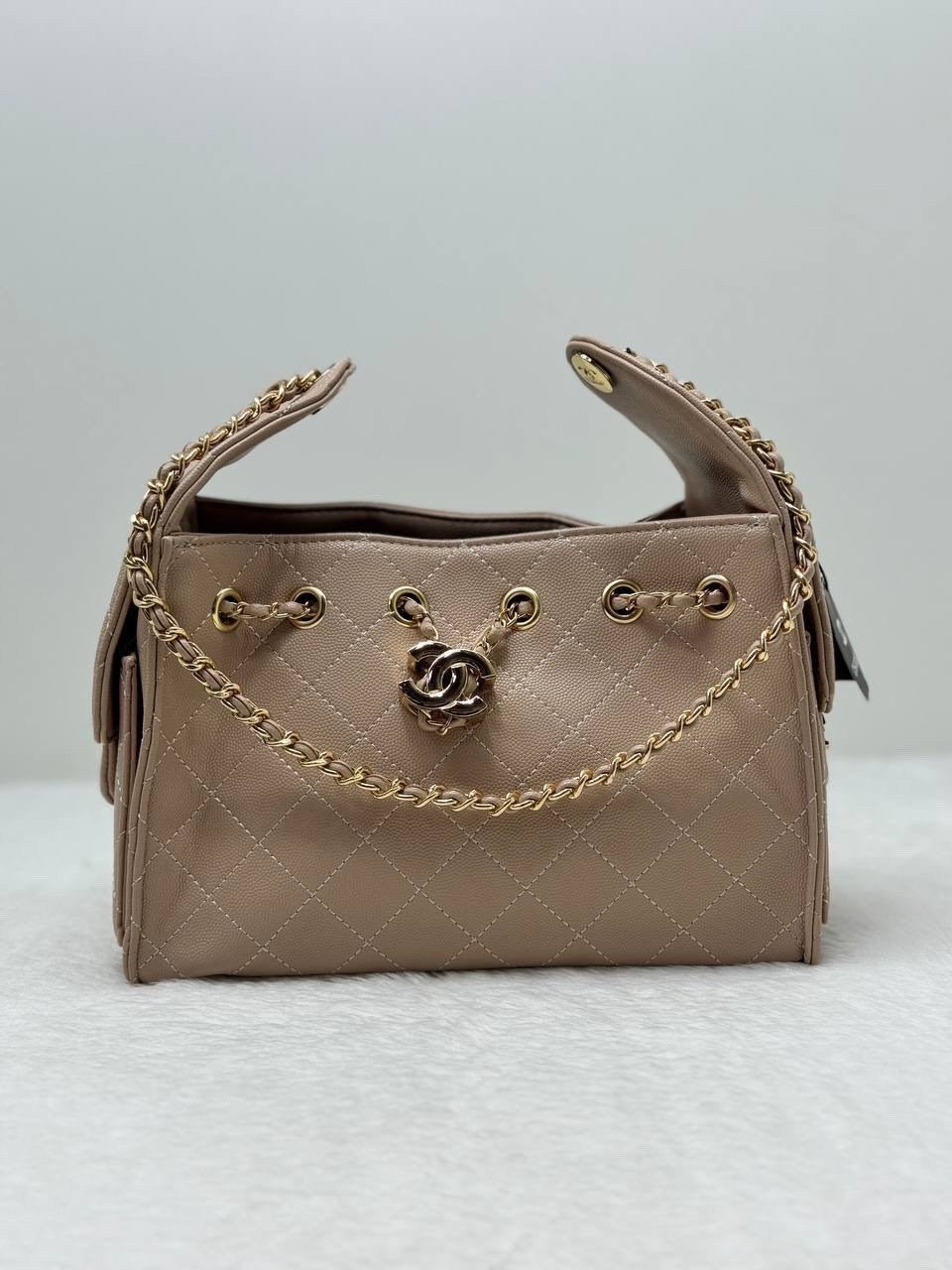 сумка женская chanel,сумка chanel,сумочки,женская сумка,бежевая сумка