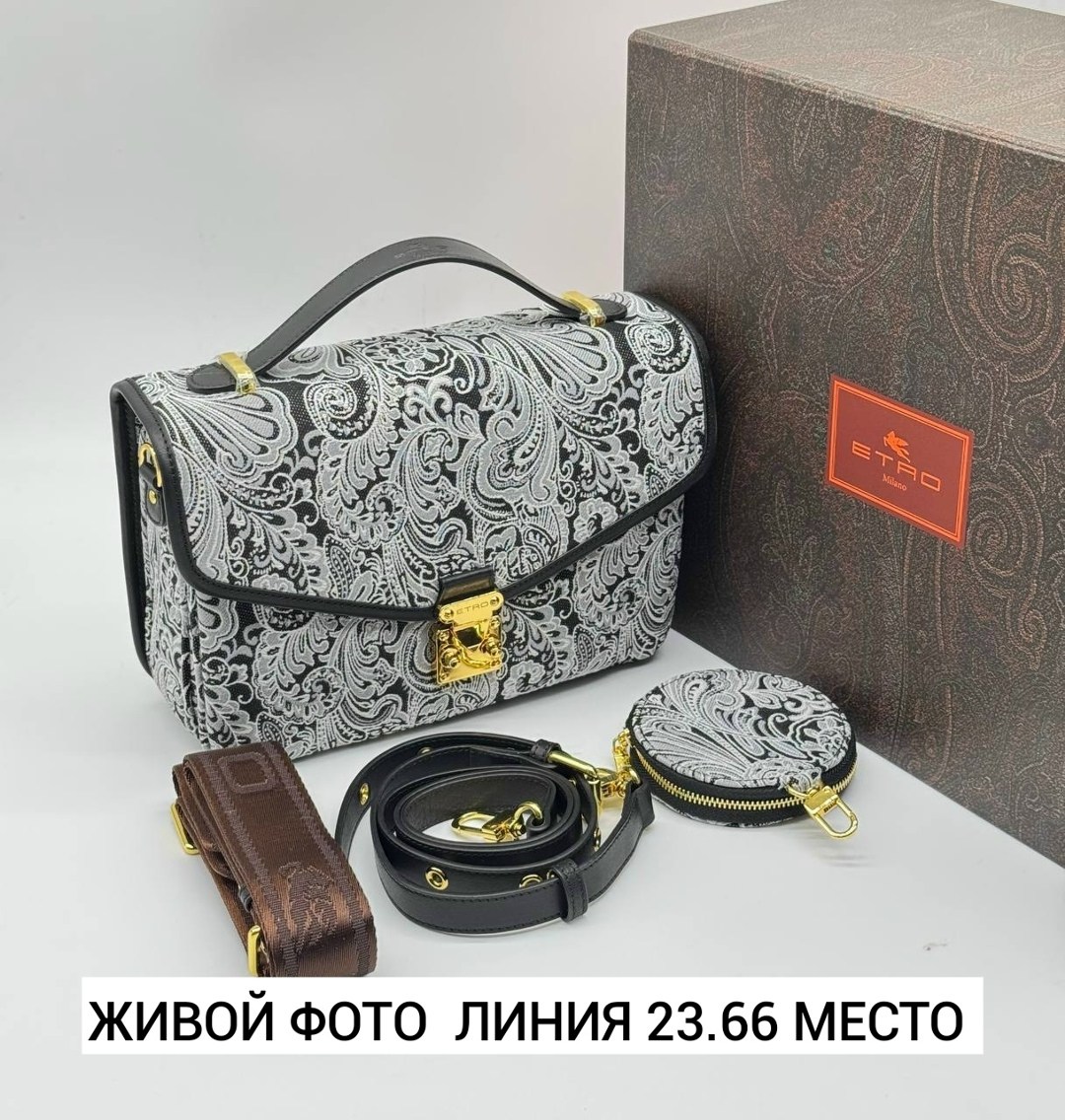 кожаная сумка etro с узором пейсли 21x12 см,etro сумка,etro кожаная сумка с узором пейсли 24x17 см,сумка,женская сумка