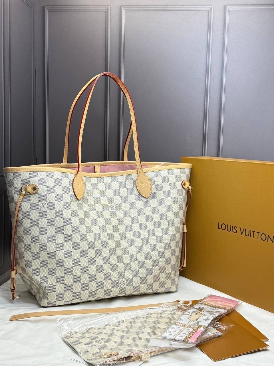сумка louis vuitton,louis vuitton neverfull mm,louis vuitton neverfull,сумка женская louis vuitton,сумка шоппер луи виттон черная
